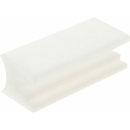 Raschiante laterale 5mm - raschiante, 47.5mm