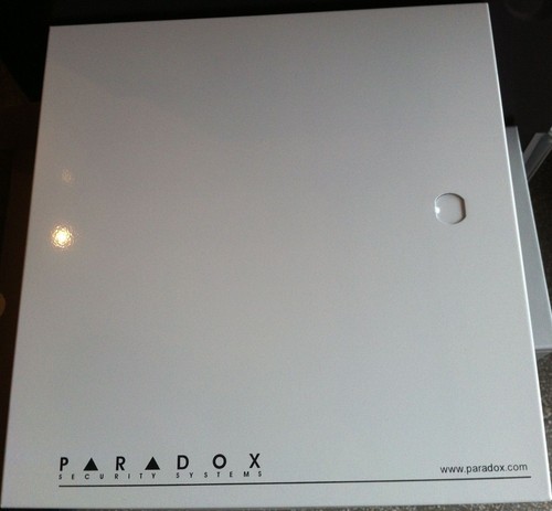 Paradox sistema allarme di - di,
