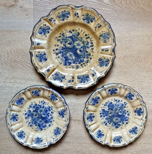 Piatti Vintage Ceramica Di