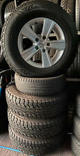 CERCHI LEGA 17 MAK 5x127 JEEP GRAN CHEROKEE  - DODGE DURANGO + GOMME 245 75 17