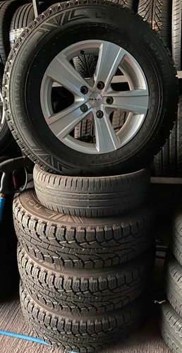 Cerchi lega mak 5x127 - cerchi,
