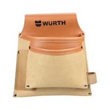 Borsa Marsupio Porta Attrezzi Robusta in Crosta - WÜRTH 071593 021