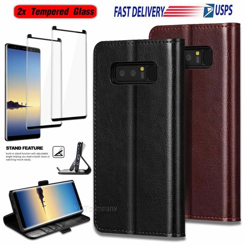 Custodia pelle per - pelle, samsung