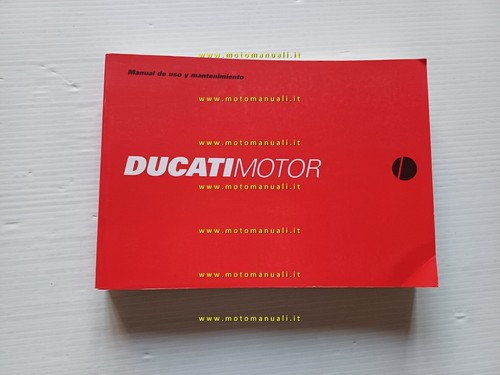 Ducati 996 748 monster - ducati, -monster