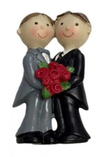 lotto 11 magneti Bomboniera Unione Civile Magnete Sposi innamorati