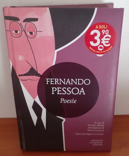 Poesie fernando pessoa - fernando,