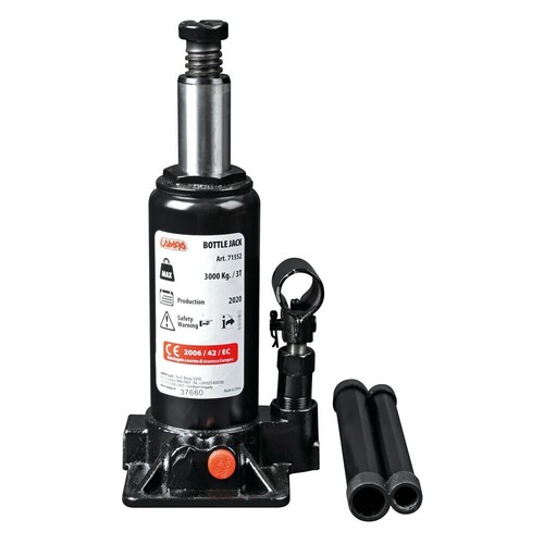 Cric crick idraulico per auto - cric,