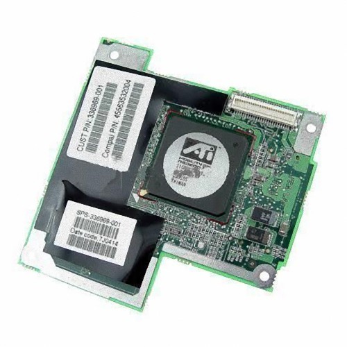 Scheda video ati - radeon, 9200