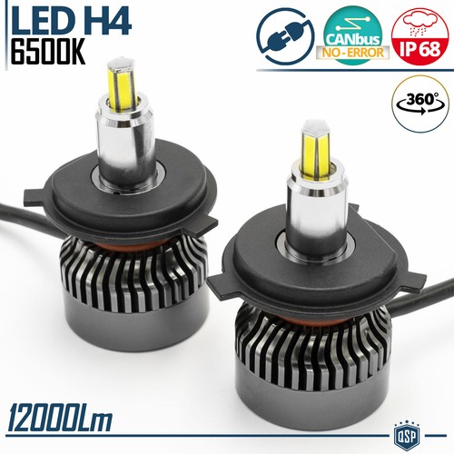 Kit lampade full led - full, h4