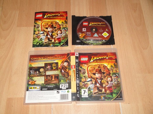 Lego indiana jones - lego,