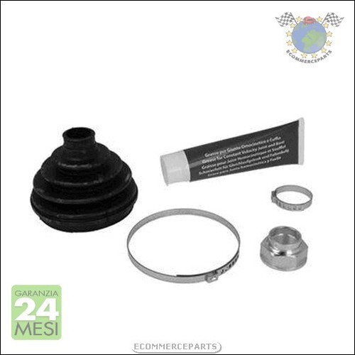 Kit cuffia semiasse - , metelli