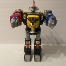 Bandai Mighty Morphin Power Rangers Deluxe Ninja Megazord (1995) quasi completo