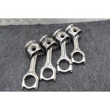 KIT PISTONE + BIELLA FORD C-MAX 2 (2010 IN POI) 1.6 TDCI 8V 115CV 85KW T1DA T1DB