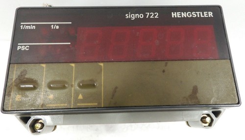 722 201 hengstler - 722,