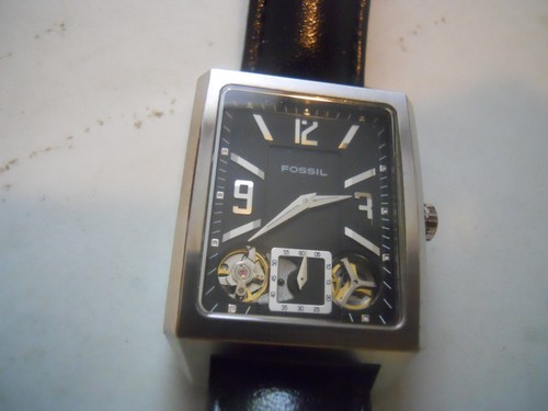 Orologio polso uomo fossil - polso,