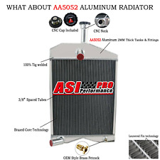 Radiatore in alluminio adatto