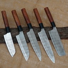 Set 5 coltelli cucina/cuoco