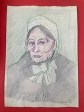 Vincent van Gogh Disegno su