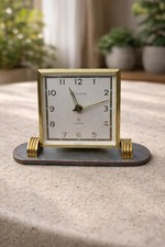 Orologio tavolo vintage - orologio, da