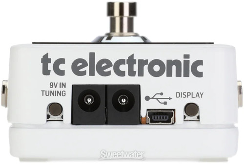 Electronic polytune 3 - tc,