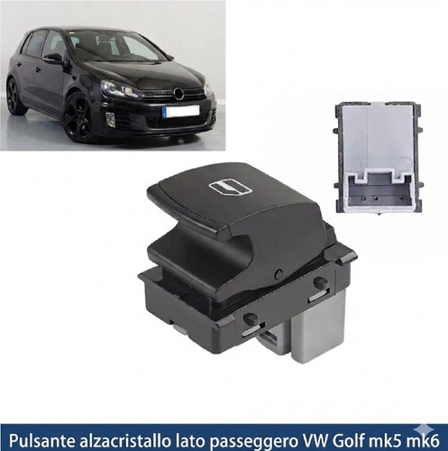 Pulsante alzacristallo - pulsante,
