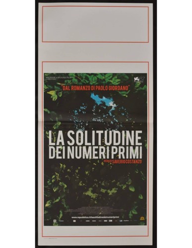 Locandina solitudine dei - locandina, la