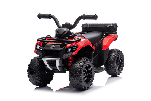 Quod elettrico per bambini - per,