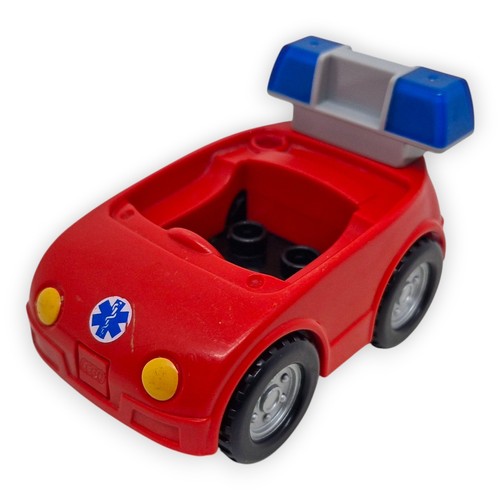 Lego duplo auto - lego,