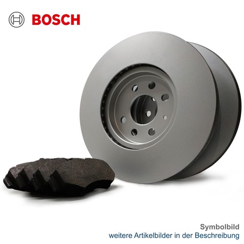 Set dischi freno bosch - set,