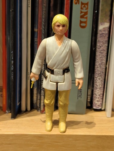 Vintage star wars luke - wars,