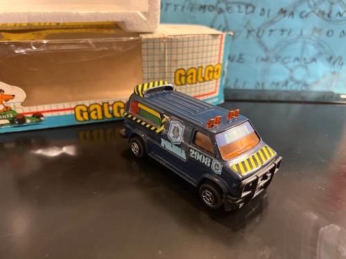 Galco argentina ford gmc - 1/43,