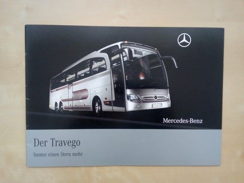 Brochure opuscolo mercedes - brochure/opuscolo,