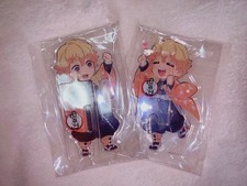 Demon Slayer Zenitsu supporto