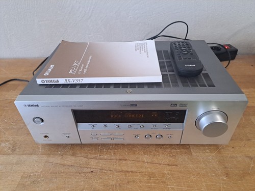 Yamaha v357 dolby digital - dolby,