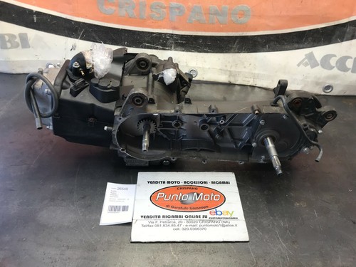 Blocco motore engine completo