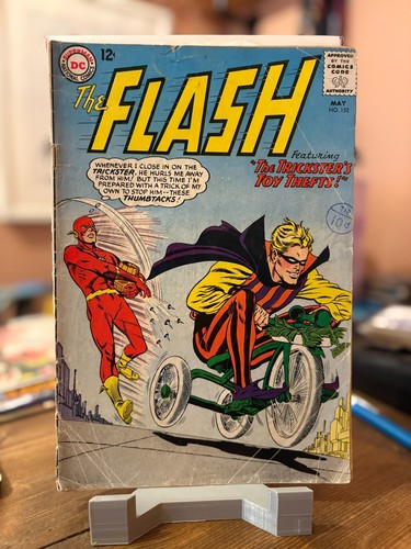 The flash 152 - the,