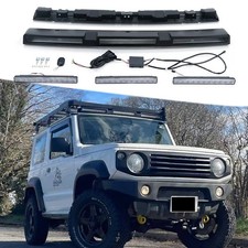 Black Roof Light Fits for