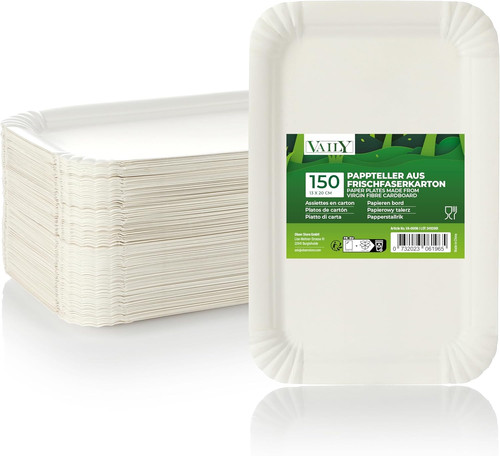 Piatti carta x 20 - 20, cm