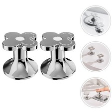 Pulsante WC Bagno 2 Pezzi