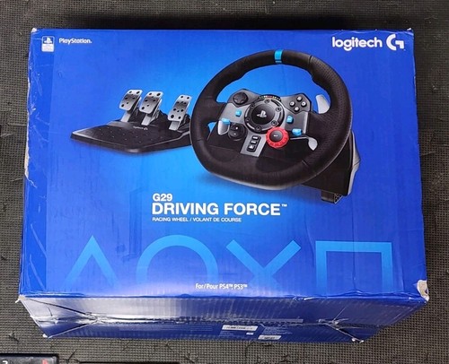Logitech g29 testato - testato,