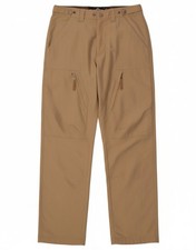 MURPHY & NYE Pantalone cargo dritto uomo W32 L32 beige poliammide DY43