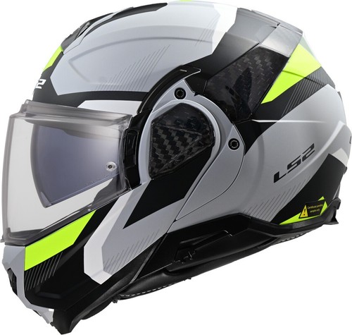 Casco moto reversibile - casco, ls2