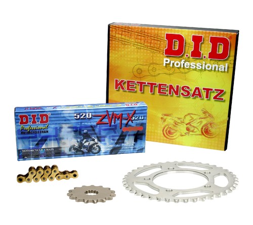 Kit catena did super - kit,