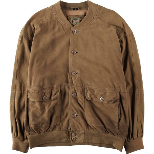 Blusa uomo pelle - blusa, in