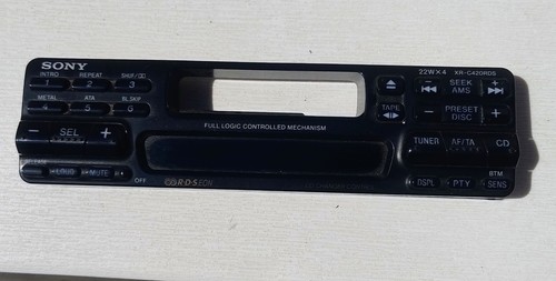 Frontalino per autoradio sony - frontalino,