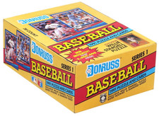 Donruss Baseball 1991 - Scegli