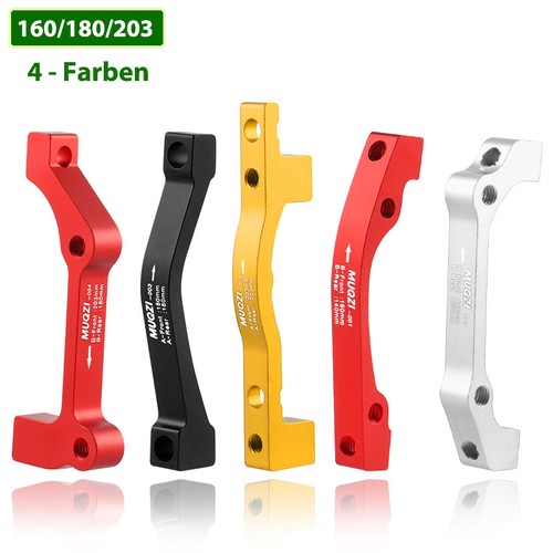 Adattatore freno disco - a,