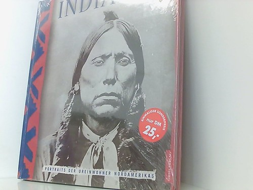 Indianer ian west - [aus, dem
