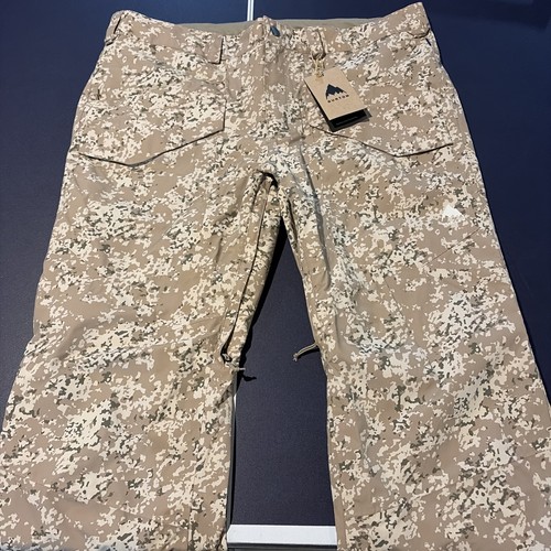 Pantaloni neve uomo burton - pantaloni,