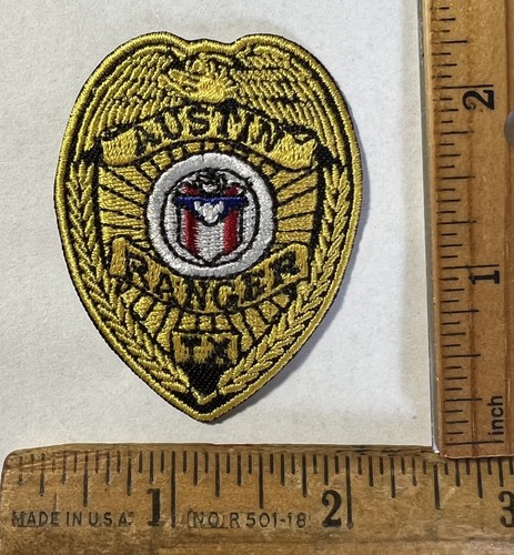 Austin texas ranger - austin,